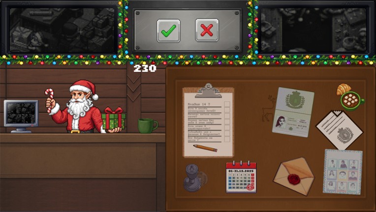 Gifts, Please screenshot