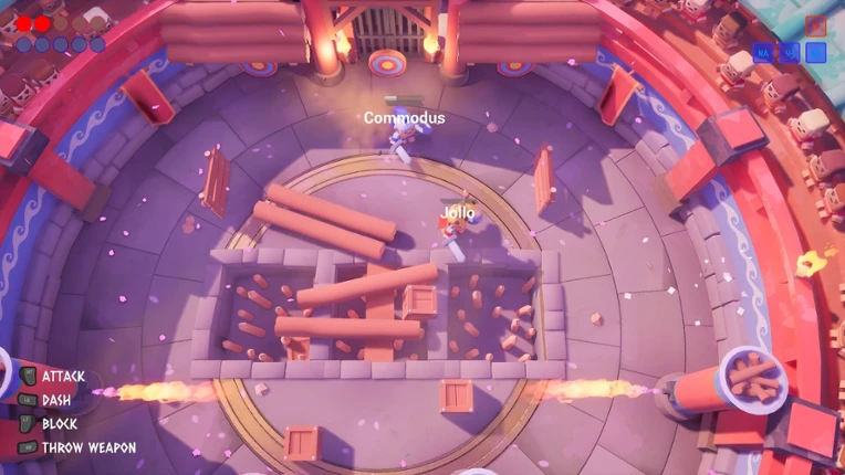 Crowd Favorites screenshot