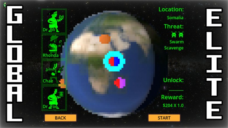 GLOBAL ELITE screenshot