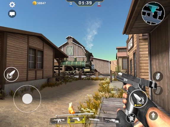 GO Strike screenshot