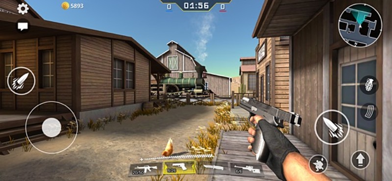 GO Strike screenshot