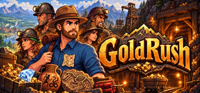 GoldRush Image