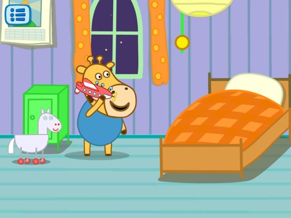 Good Night: Bedtime Stories screenshot