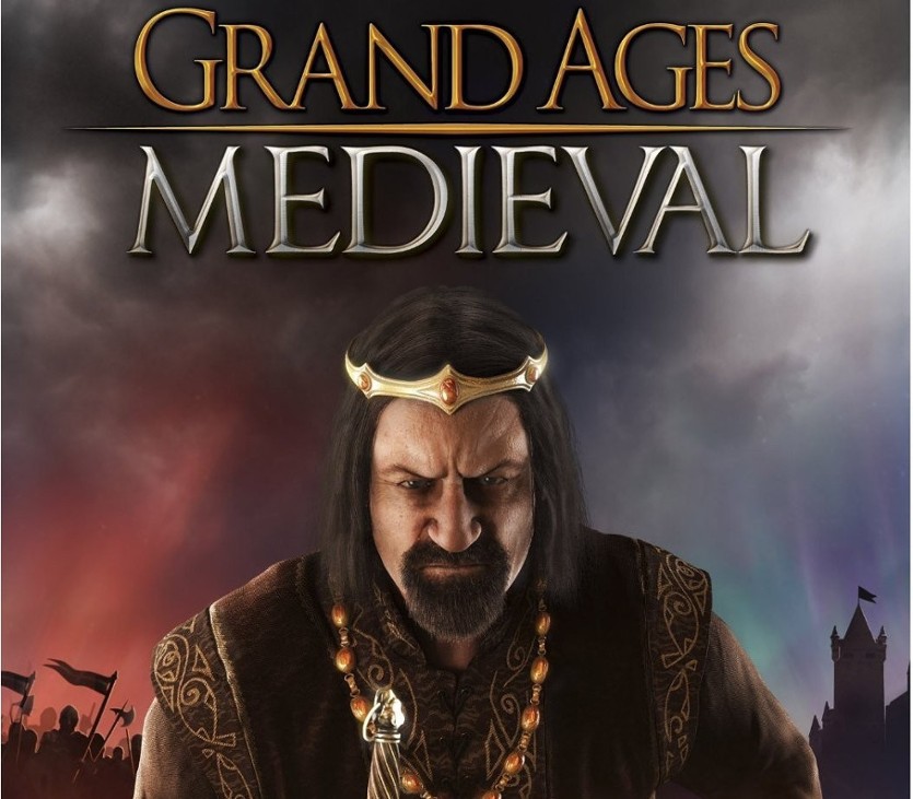 Games like Grand Ages: Medieval