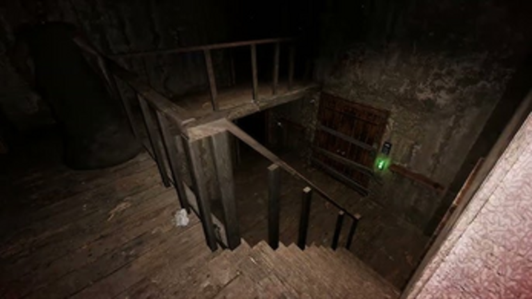 Granny Remake Free screenshot