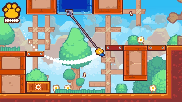 Grapple Dog screenshot