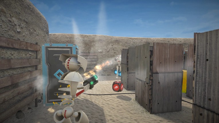 Grenade Madness screenshot