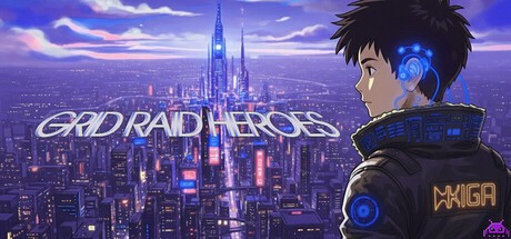 Games like Grid Raid Heroes