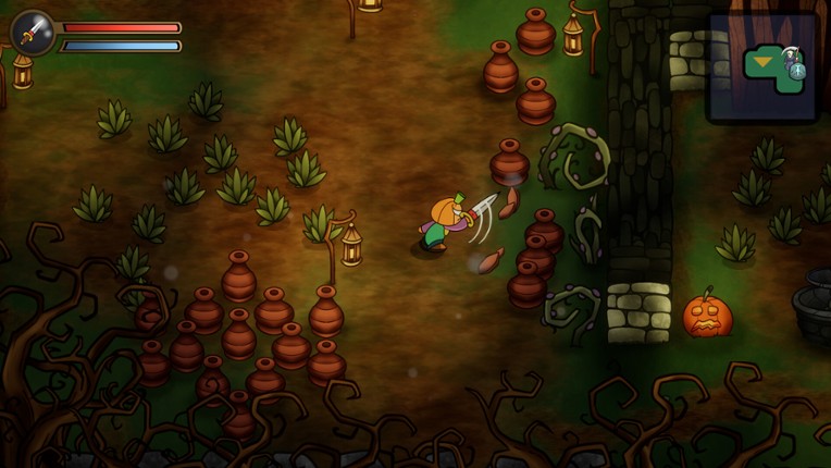 Grumpy Jack screenshot