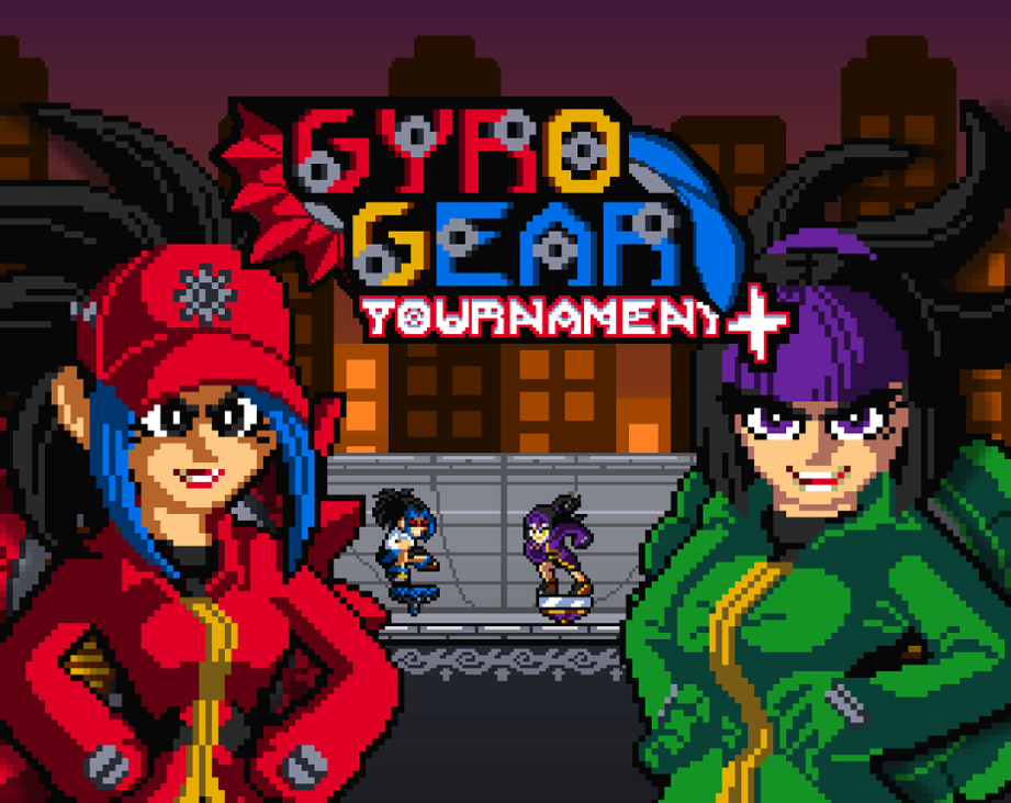 Games like Gyro Gear Tournament+