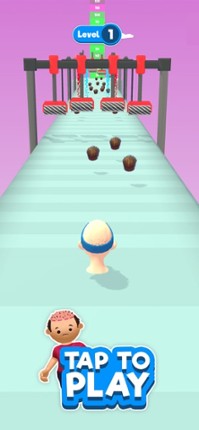 Hair Transplant Runner screenshot