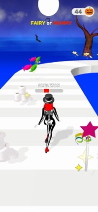 Halloween Rush! screenshot