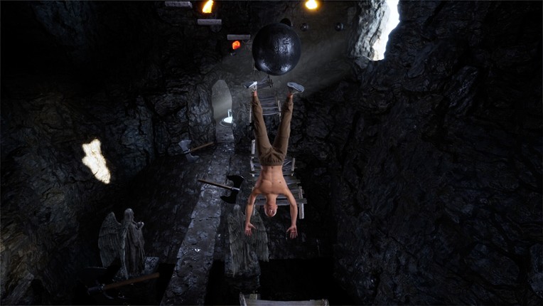 Handstand Hank screenshot