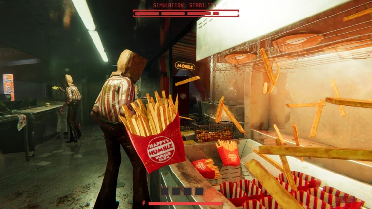 Happy's Humble BURGATORY Image