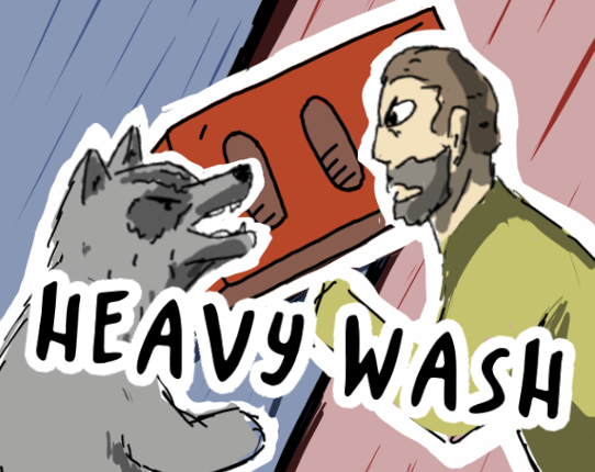 Heavy Wash Game Cover