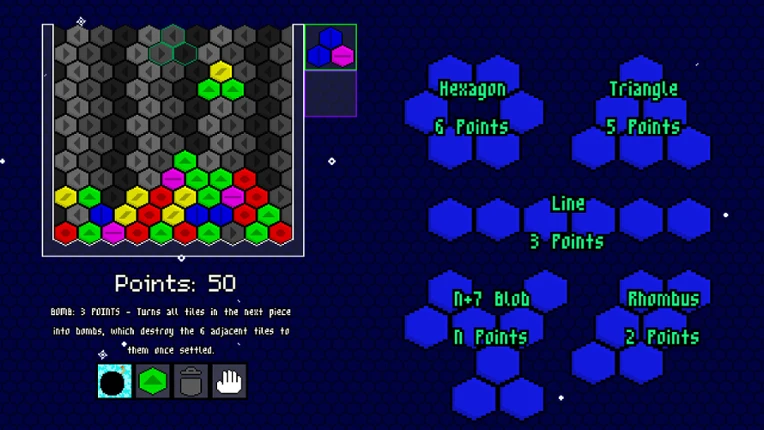 Hexa-Gone Image