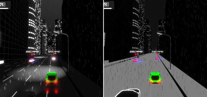 Highway Noir screenshot