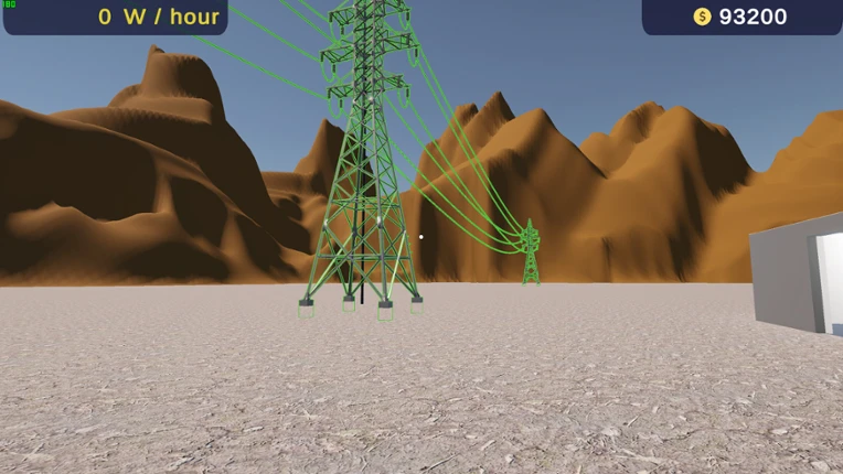 Human Power Plant screenshot
