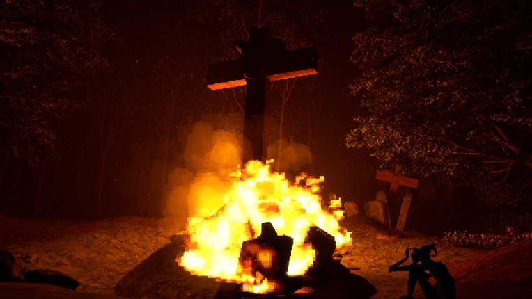 Hunger of Heaven Image