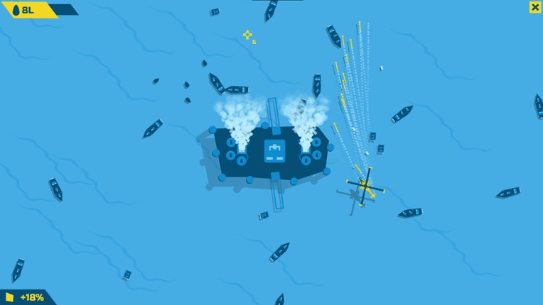 Hydra Heli 2 screenshot