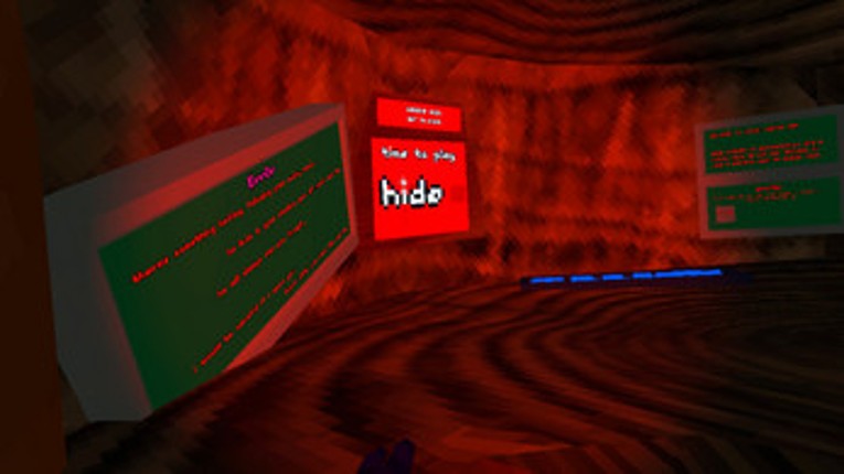 Hyper's Horror Hub screenshot