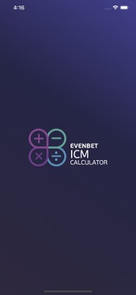 ICM Calculator Image