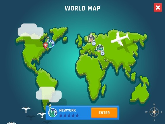 Idle Influencer Manager screenshot