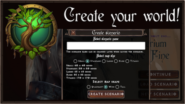 Imperium: Aeternum Creation Image