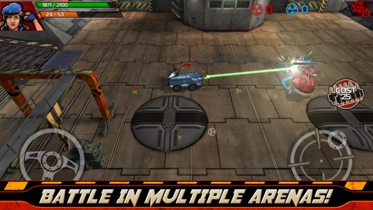 Indestructible Image