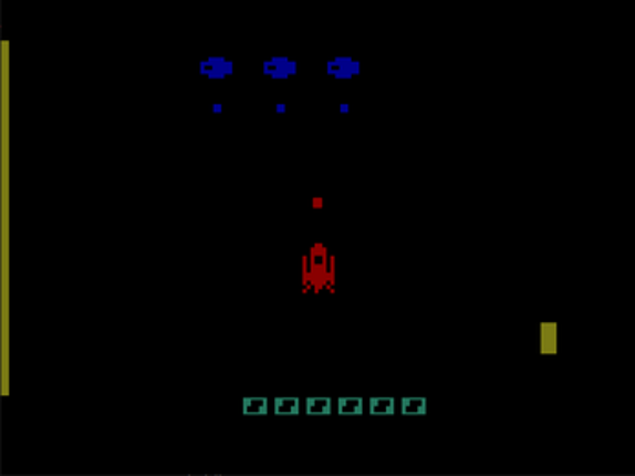 INVADER 3026 screenshot