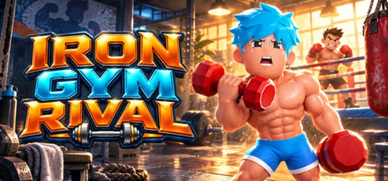 Iron Gym Rival Image