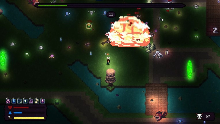 Island of Challenge screenshot