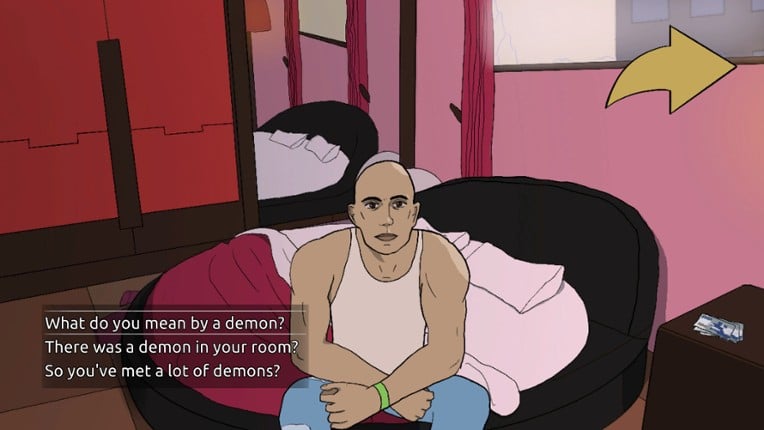 Jackie Hart: Headhunter screenshot