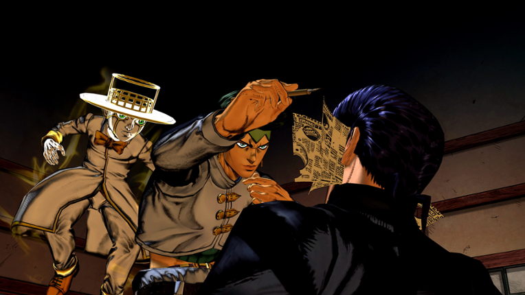 JoJo's Bizarre Adventure: All-Star Battle R Image