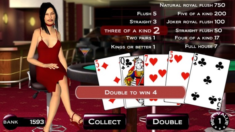Joker Poker Deluxe Image