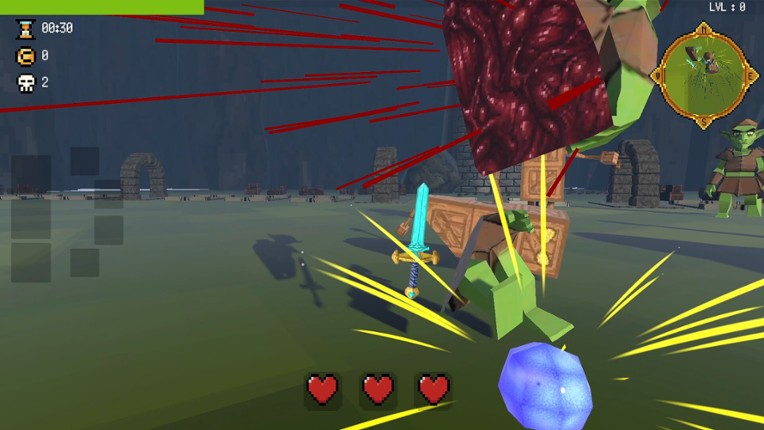 Just Slash screenshot