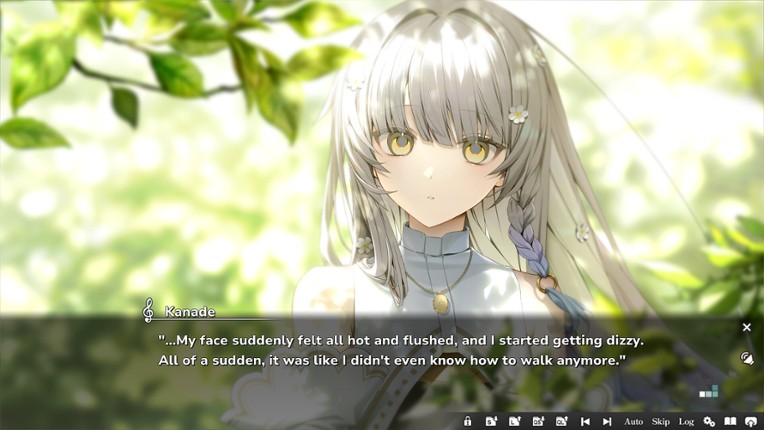 KANADE screenshot