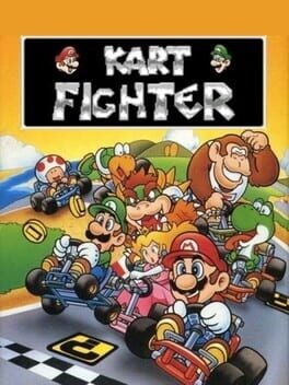Games like Kart Fighter