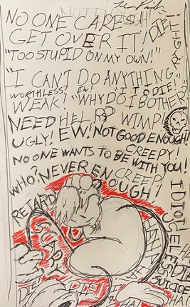 Kevin's Sketchbook Vol. 2 Image