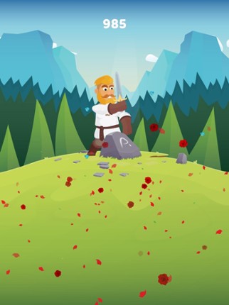 King Arthur: Magic Sword screenshot