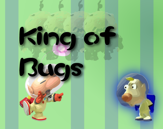 Games like King of Bugs