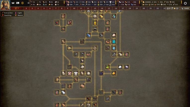 King's Subsidy screenshot