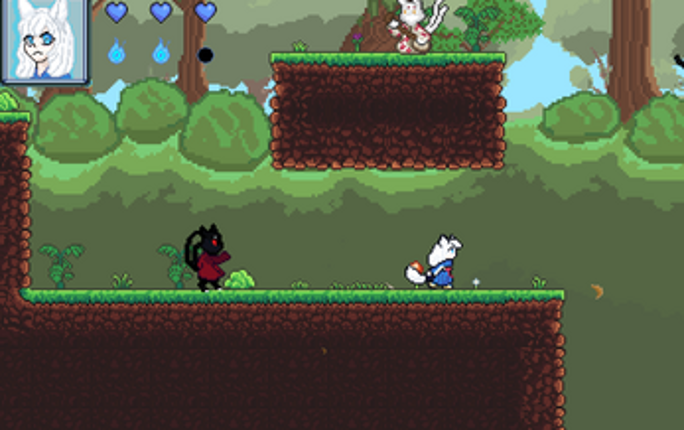 Kitsune Hokku screenshot