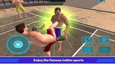 Knockout Tournament 18: Indian Image