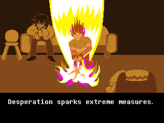 Lambdarune screenshot