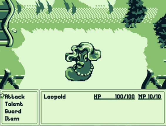 Leopold Kills a God Image