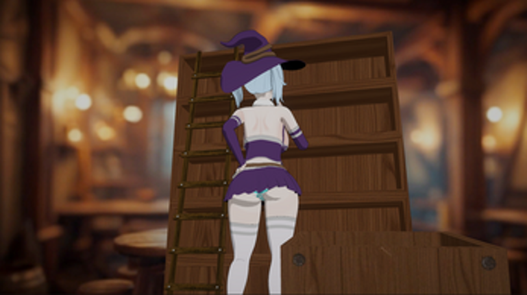 Lily's Lewd Quest Image