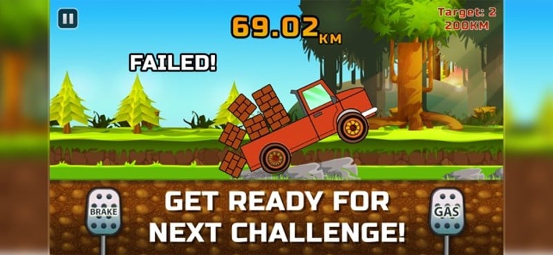 Loader Truck Racing screenshot