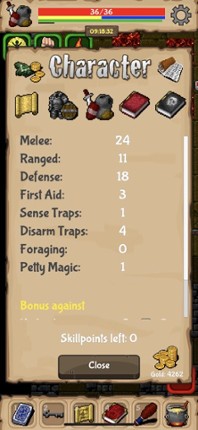 Lootbox RPG screenshot