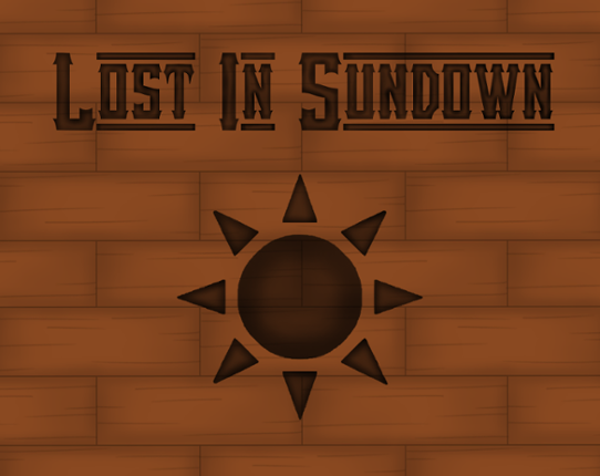 Lost In Sundown (TCP 3) Game Cover